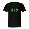 420 Kender Férfi Póló