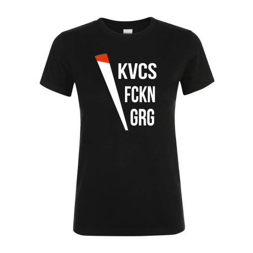 FCKN Gergős Női Póló