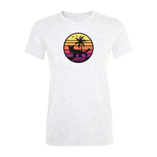 Hawaii Kutyi Női Póló