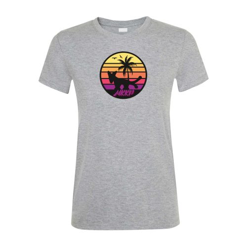 Hawaii Kutyi Női Póló