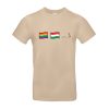 Kommenthuszár Pride Férfi Póló