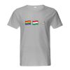 Kommenthuszár Pride Férfi Póló