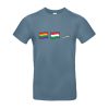Kommenthuszár Pride Férfi Póló
