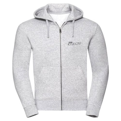 Je Suis Basky Férfi Pulcsi