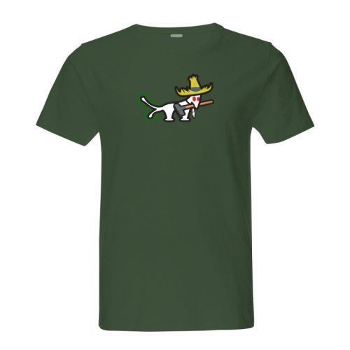 Kertészkutyis Férfi Póló