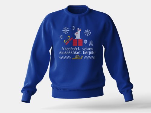 Kellemes Karácsonyi Késéseket Pulcsi