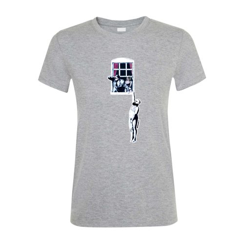 Basky Lógós Női Póló