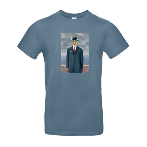Magritte Férfi Póló