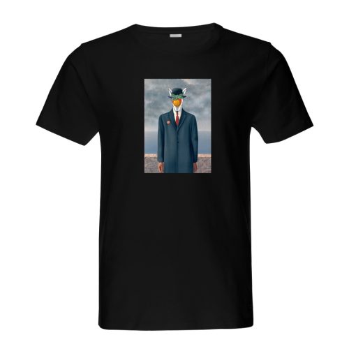 Magritte Férfi Póló