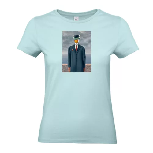 Magritte Női Póló