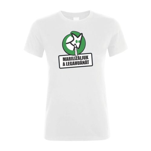 Marilizálós Női Póló