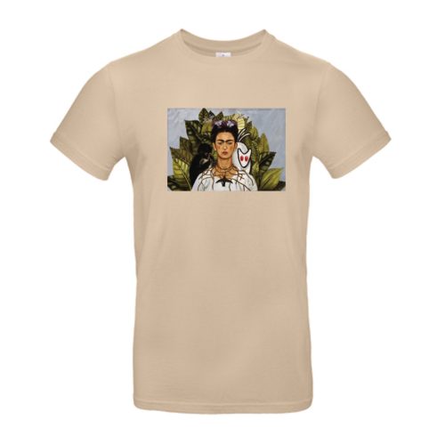 Frida Kahlo: Önarckép Férfi Póló
