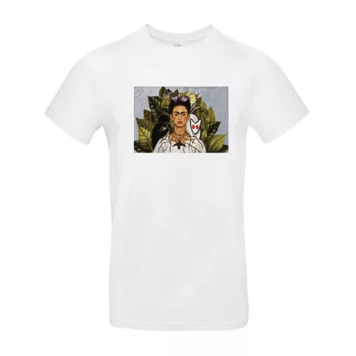 Frida Kahlo: Önarckép Férfi Póló