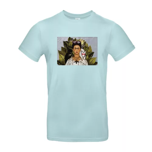 Frida Kahlo: Önarckép Férfi Póló