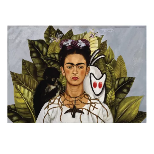 Frida Kahlo: Önarckép Férfi Póló