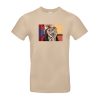Picasso: A Síró Nő Férfi Póló