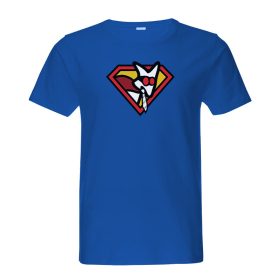 Szuperkutyi Férfi Póló